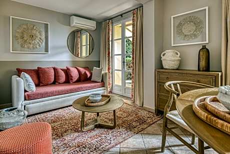 Suite with Terrace