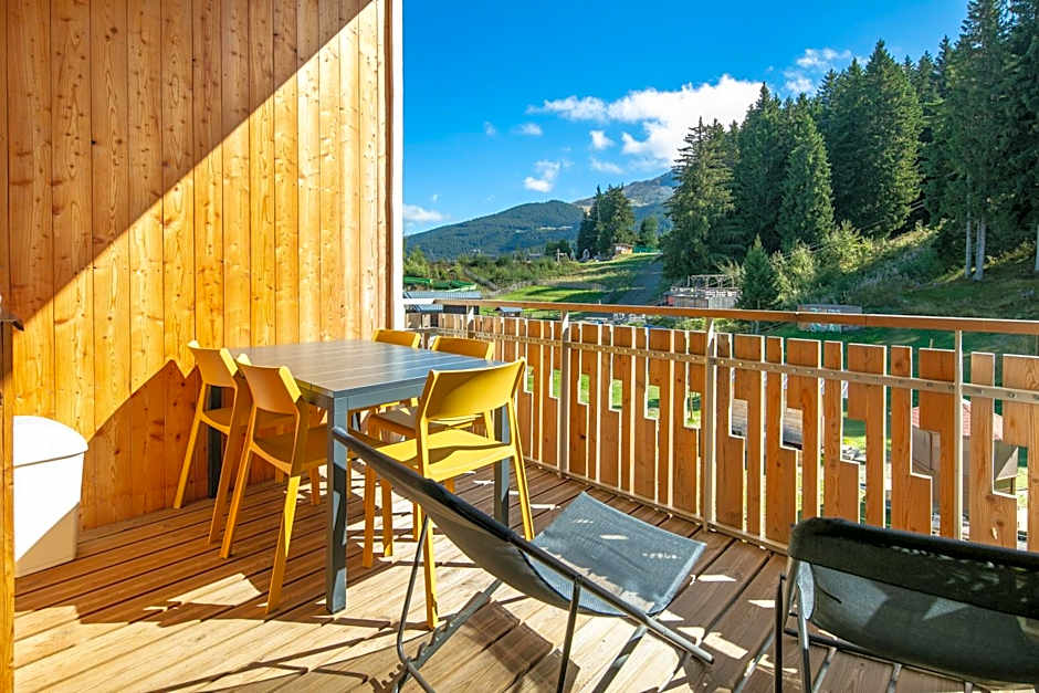 VVF Les 7 Laux Massif de Belledonne