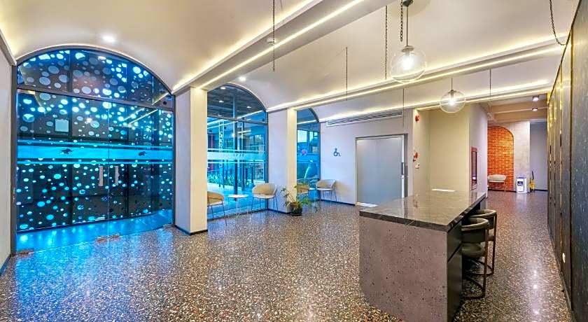 PLAAI Plus Hotel Rayong