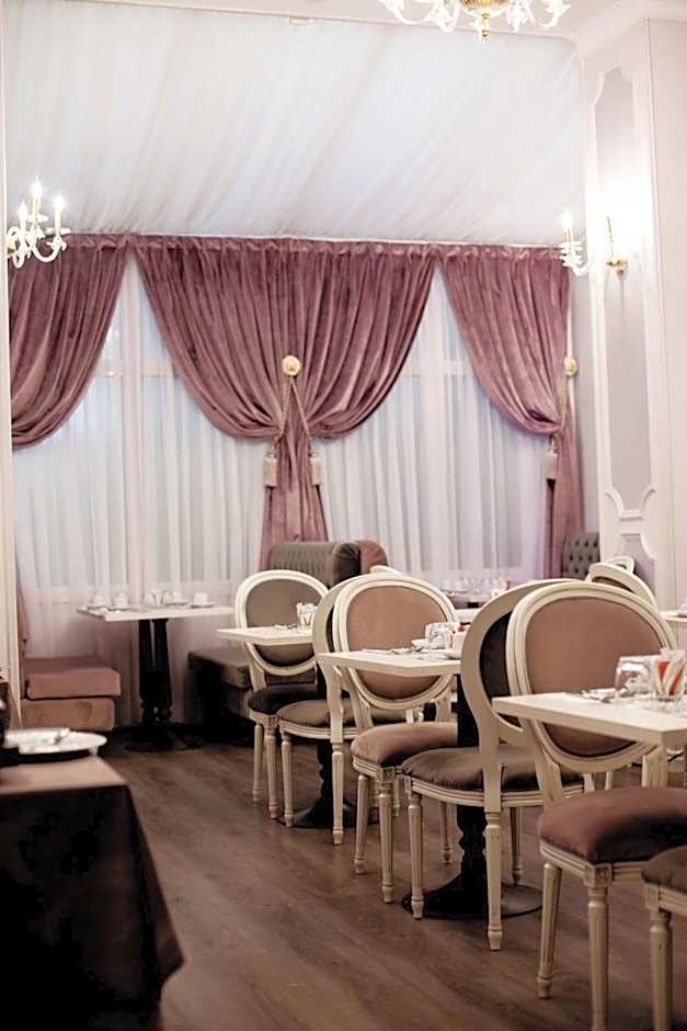 Hotel restaurant Oasis
