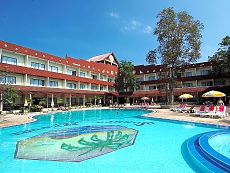 Pattaya Garden Hotel