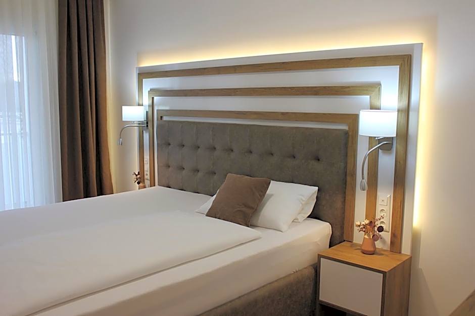 Hotel Rheinbrucke
