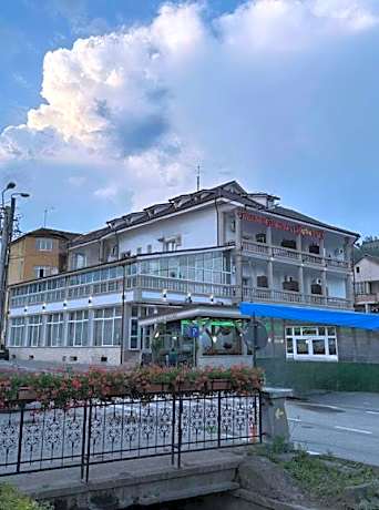 Pensiunea Balea