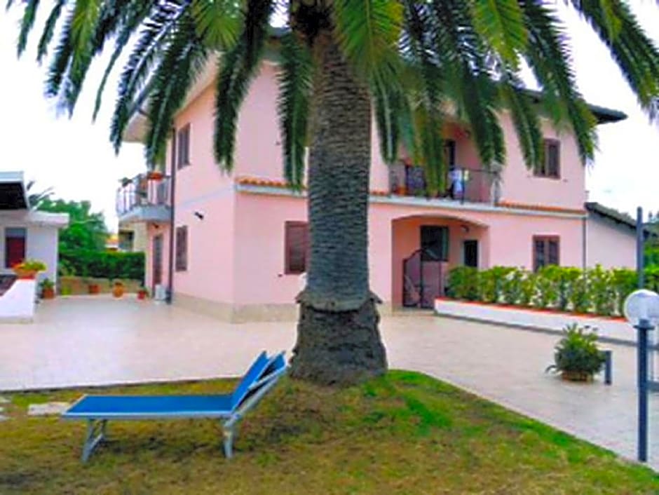 B&B Villa Pegaso – Fontane Bianche, CA
