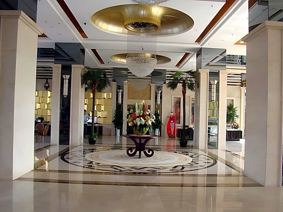 Wanguo Metropolitan Plaza Hotel - Haikou – Haikou, SD