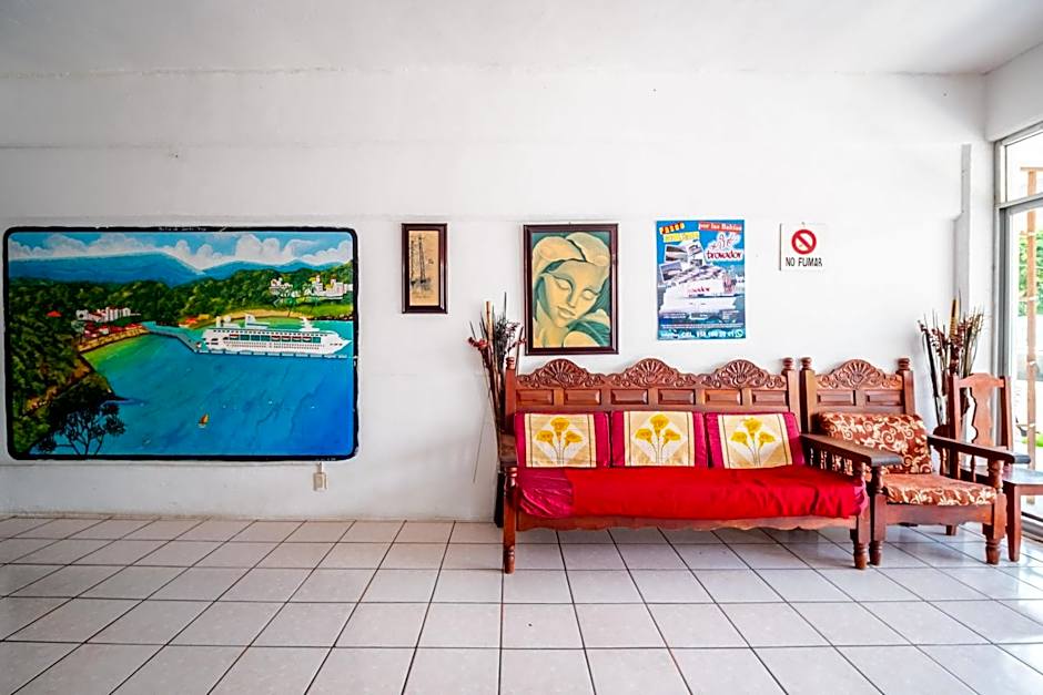 OYO Hotel Betsua Vista Hermosa, Huatulco