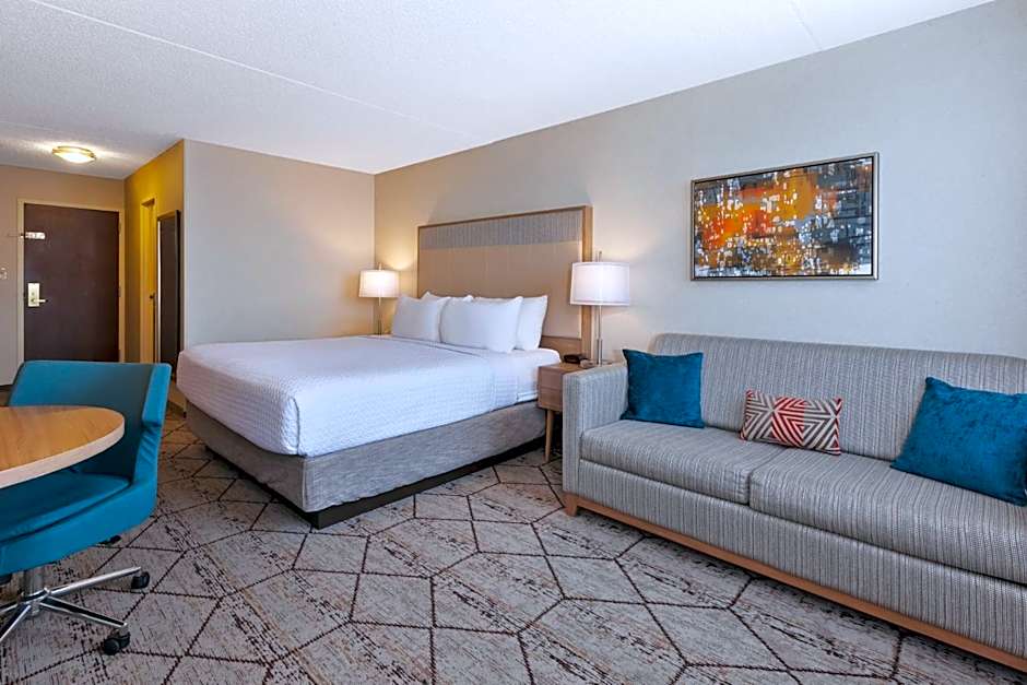 Crowne Plaza Columbus North - Worthington By IHG