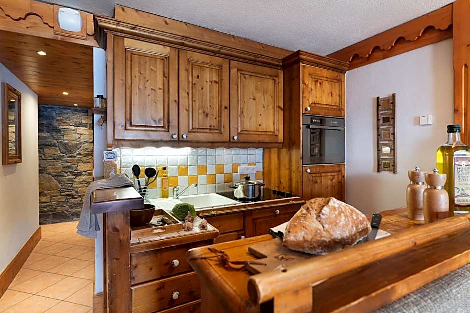 Résidence Pierre & Vacances Premium Les Fermes De Méribel