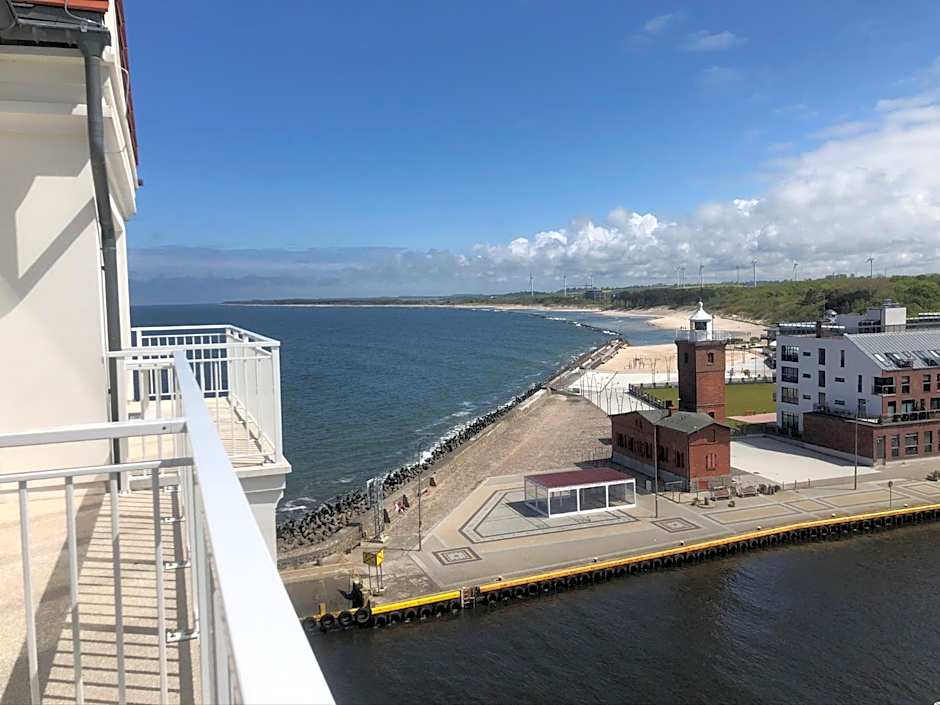 Apartamenty w Marina Royale