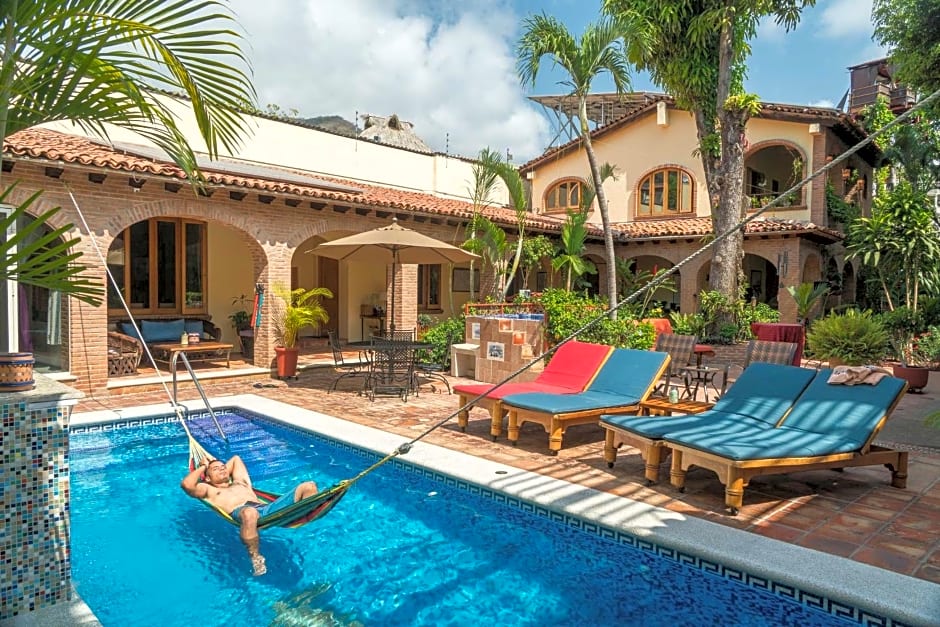 Hacienda Escondida Puerto Vallarta