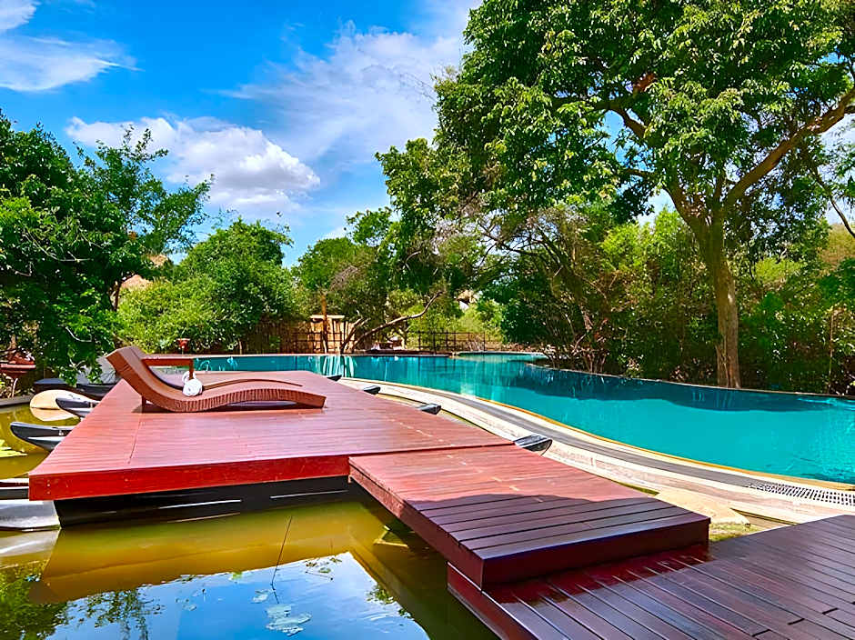 Uga Jungle Beach - Trincomalee