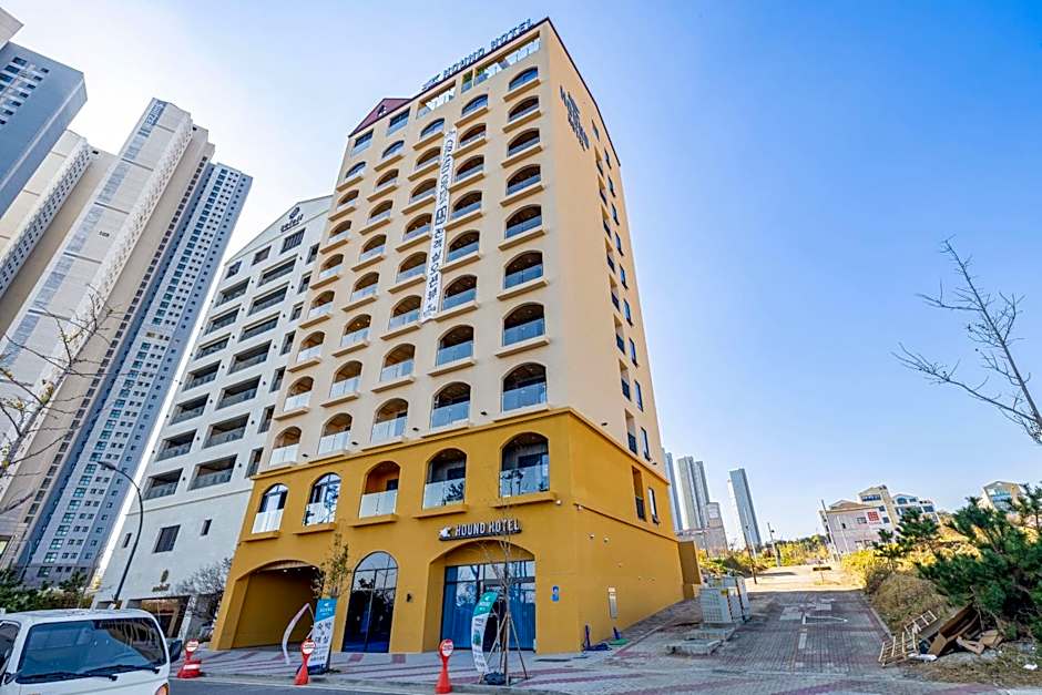 Hound Hotel Ulsan