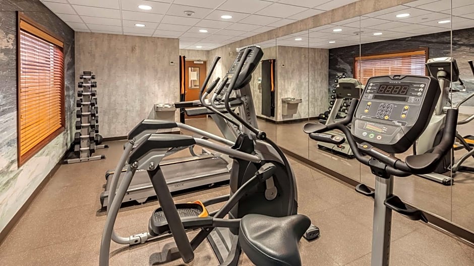 Best Western Plus Ponderay Mountain Lodge Sandpoint