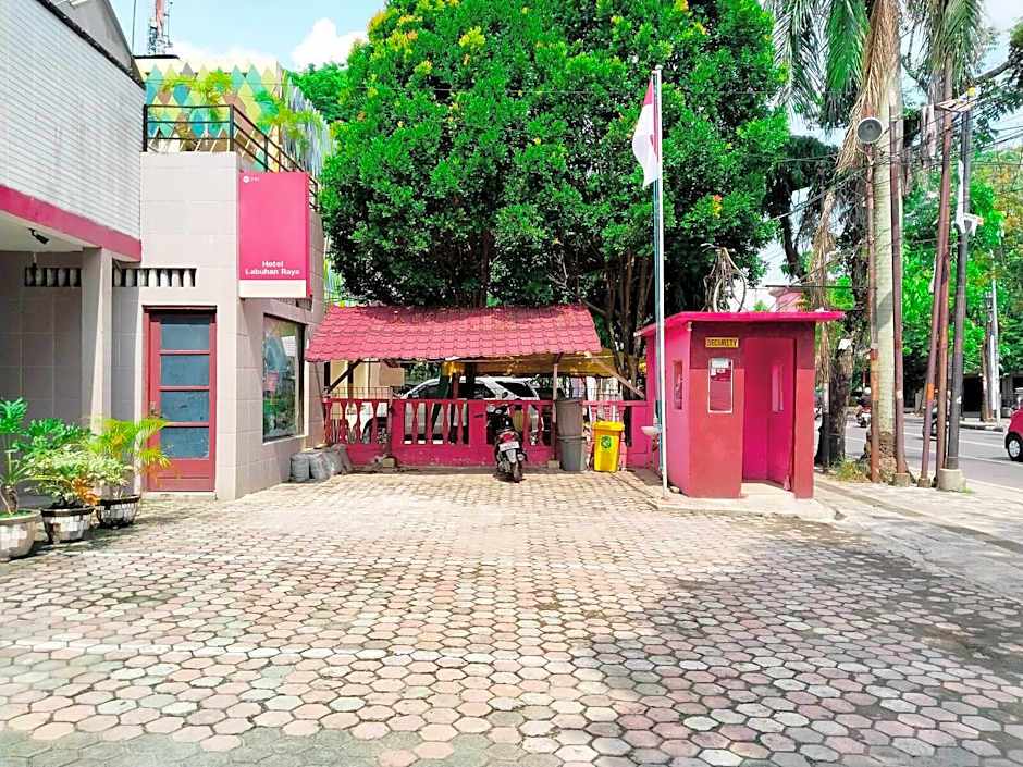 Hotel Labuhan Raya