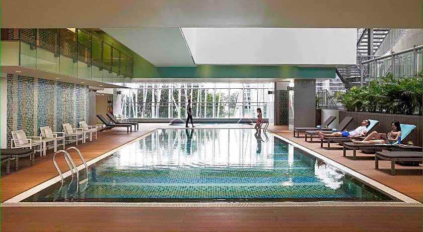 Novotel Saigon Centre Hotel