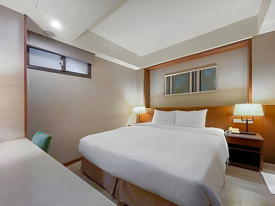 Guide Hotel Taipei NTU