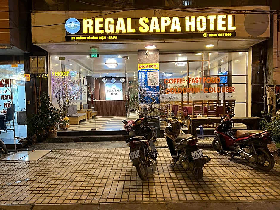 Regal Sapa Hotel