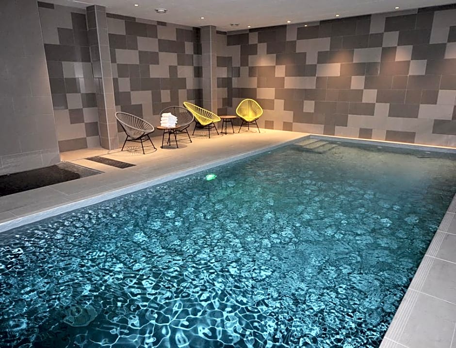 PADJA Hôtel & Spa Vannes