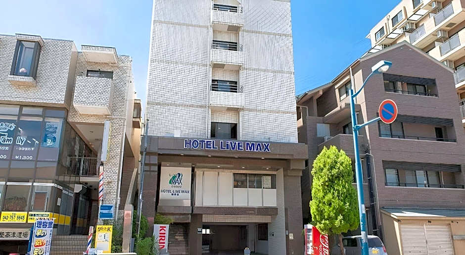Hotel Livemax BUDGET Sagamihara