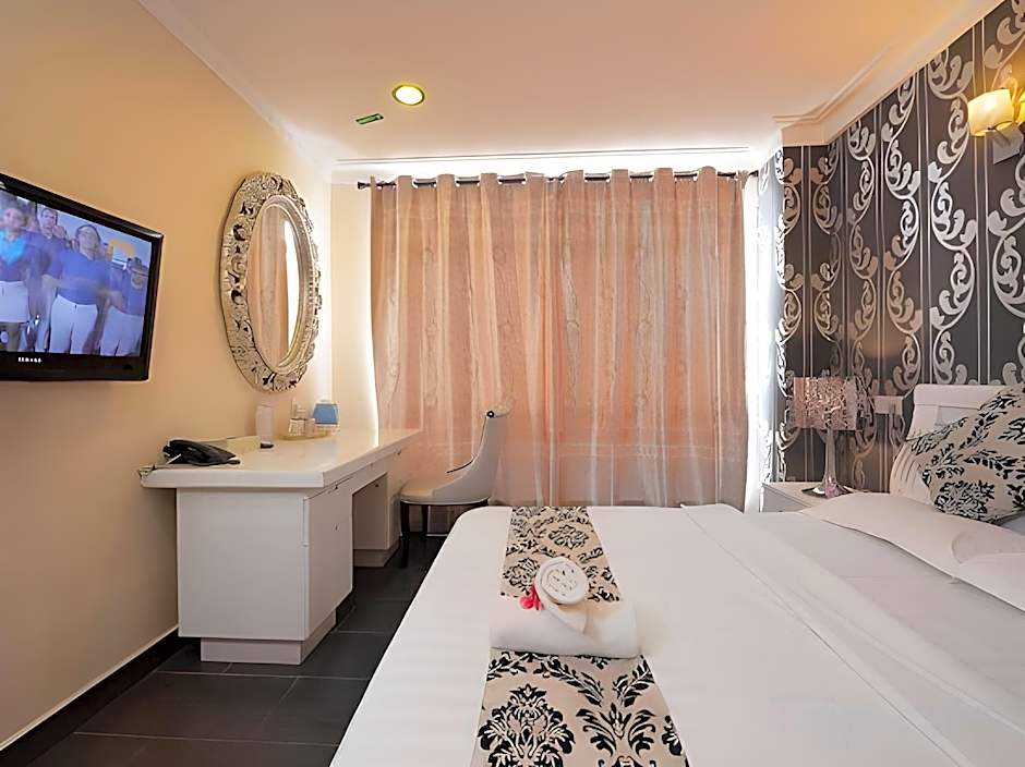 Seeds Hotel Shah Alam Section 7 I-City 