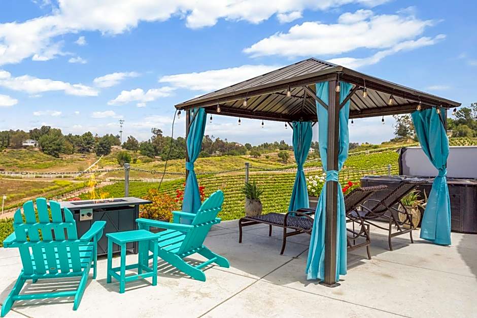 Gaia Inn & Spa- Adult Only- Temecula Wine Country