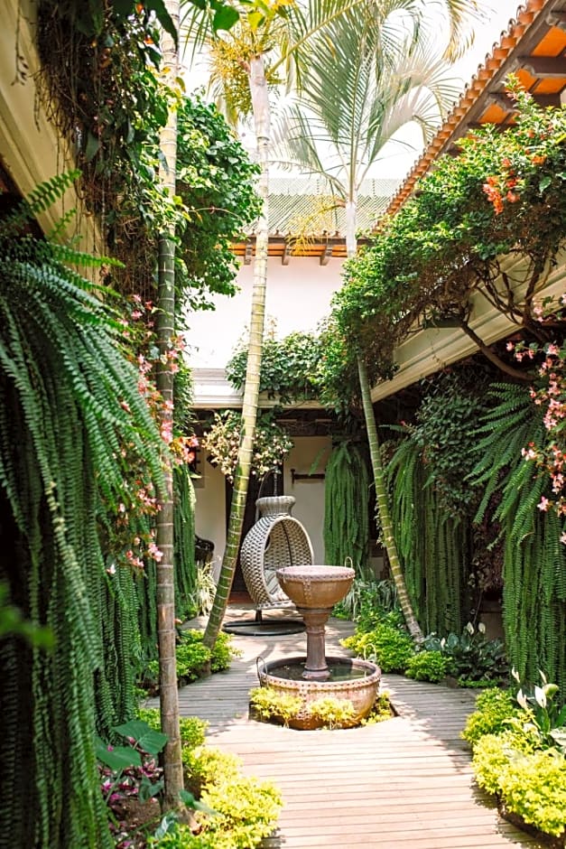 Los Olivos Boutique Hotel Antigua Guatemala
