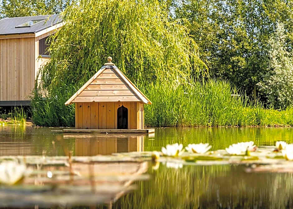 Woad Mill Lakeside Lodges