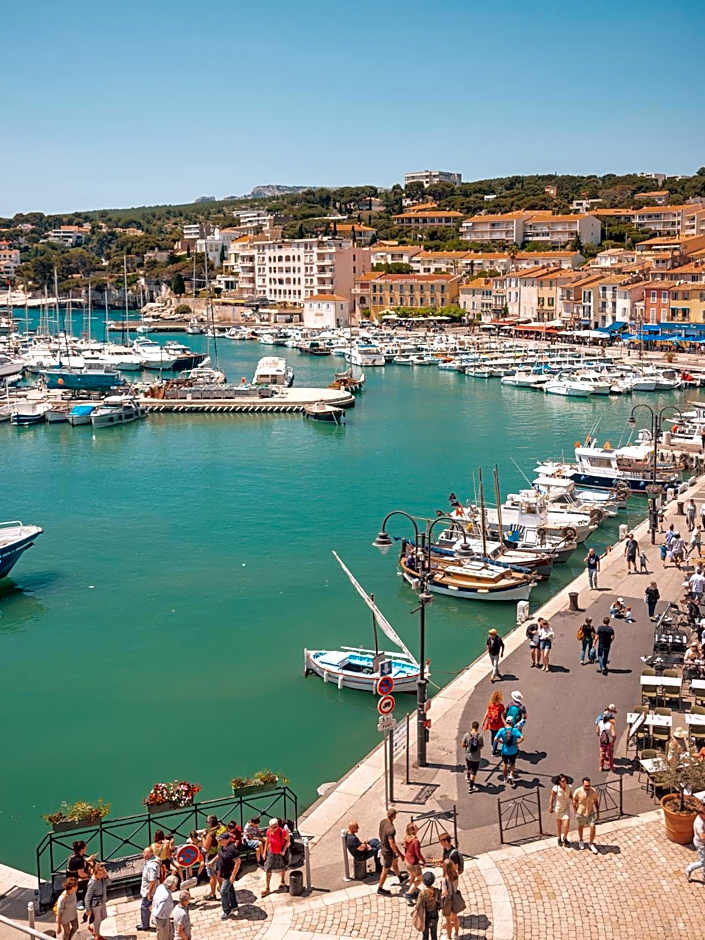 Hôtel Liautaud Cassis