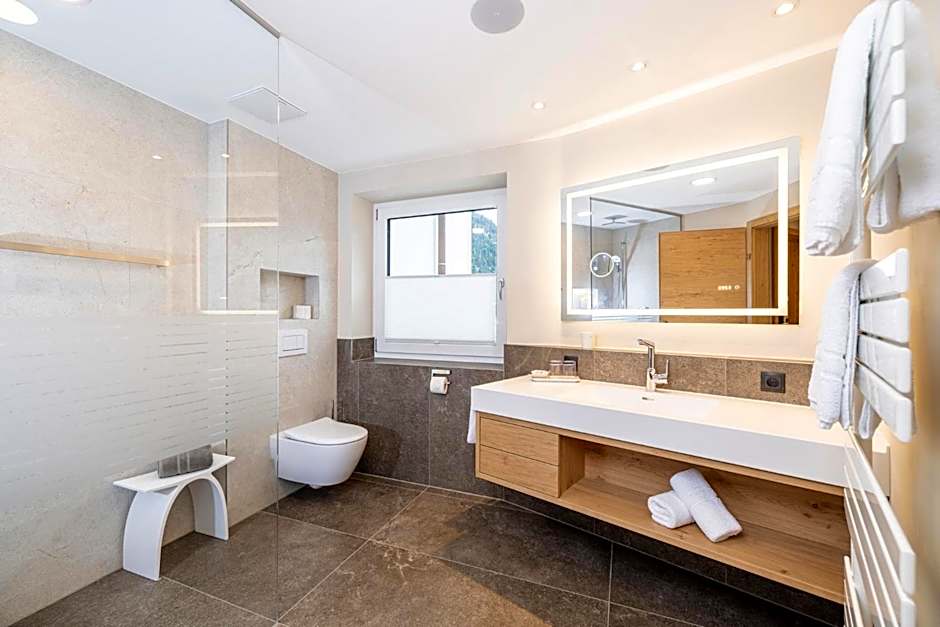 Appart & Hotel Garni Villa Knauer