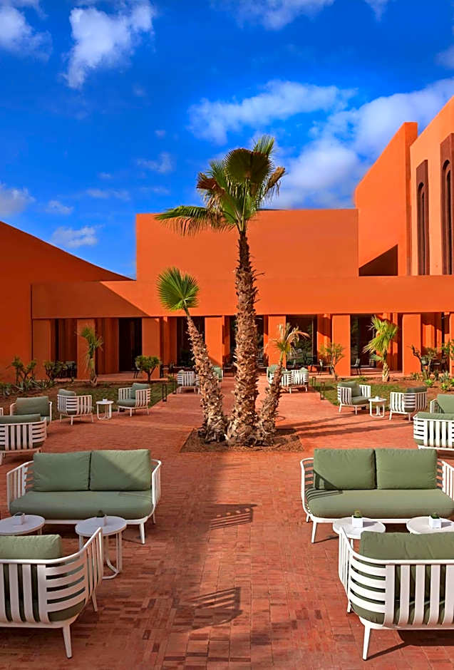 DoubleTree by Hilton Ben Guerir Hotel & Residences