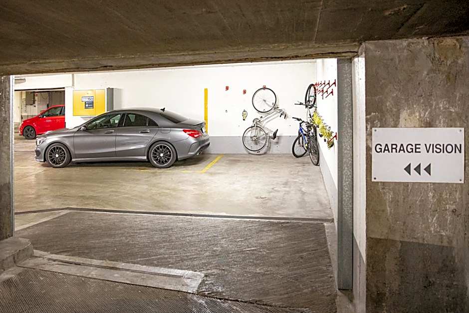 VISIONAPARTMENTS Binzmühlestrasse 50 - contactless check-in