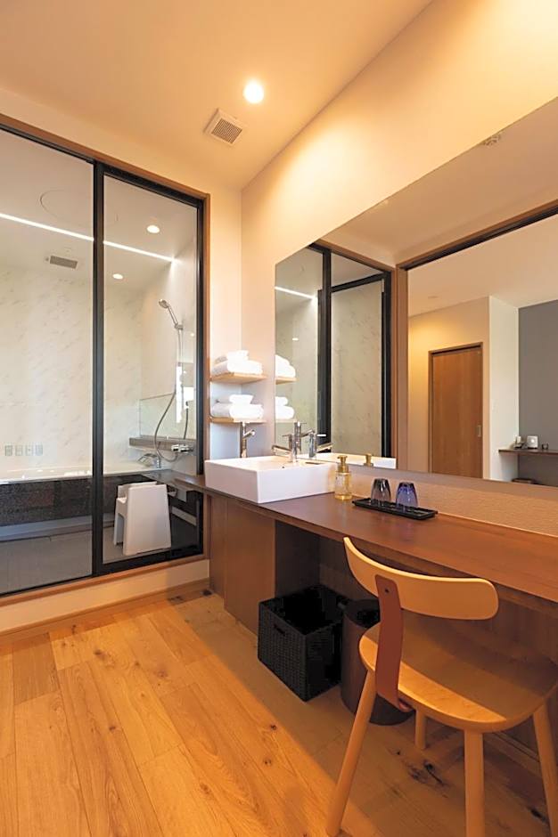 宮島離れの宿 IBUKU -Miyajima Hanare no Yado IBUKU-