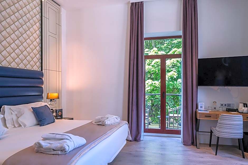Abba San Sebastian Hotel
