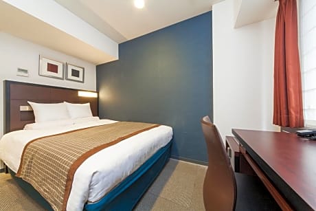 Superior Double Room with Kitchenette - Non-Smoking - No Daily Cleaning