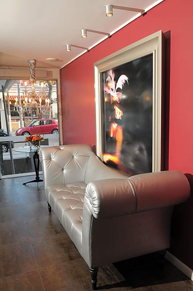 Regency Golf - Hotel Urbano