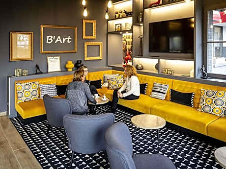 ibis Styles Douai Centre Gayant Expo