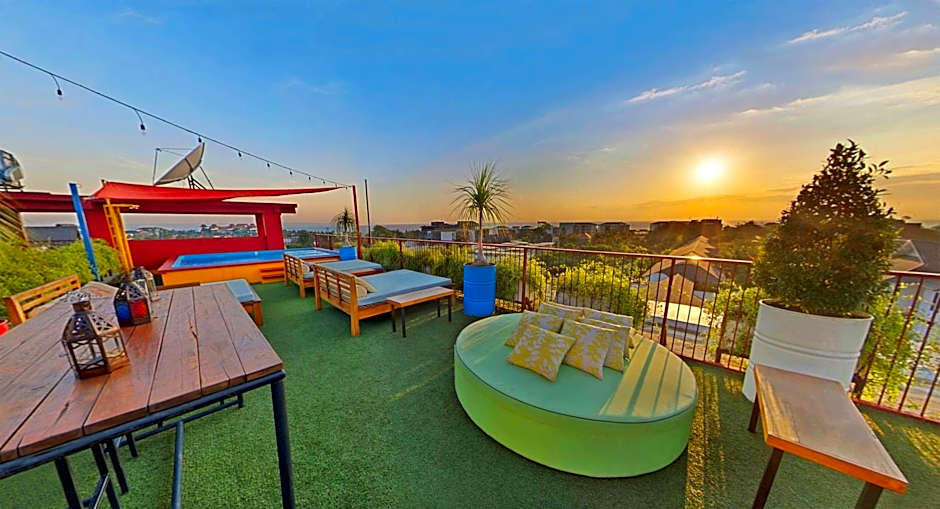 Viva Dash Hotel Seminyak