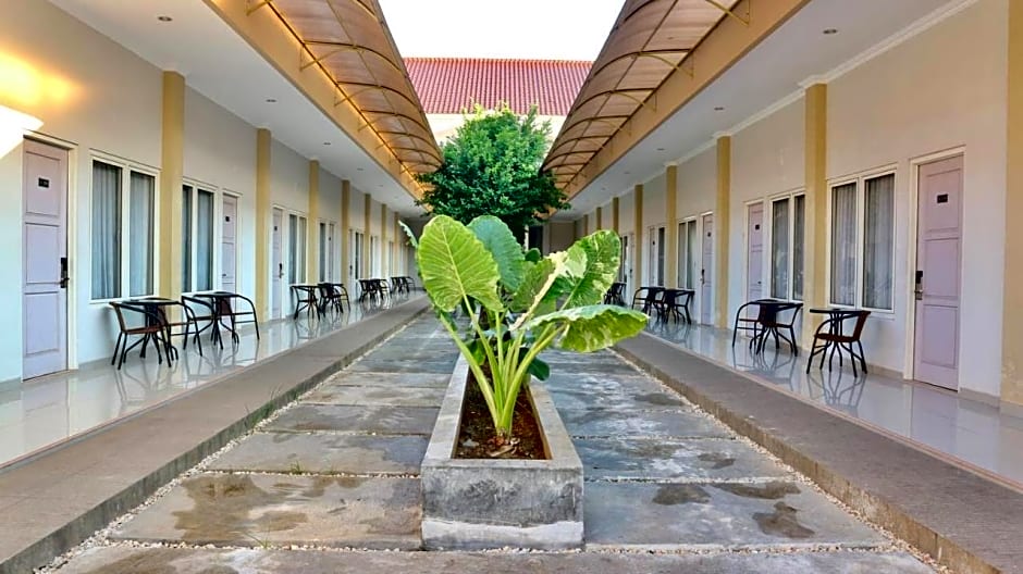 El Malik hotel Sumenep