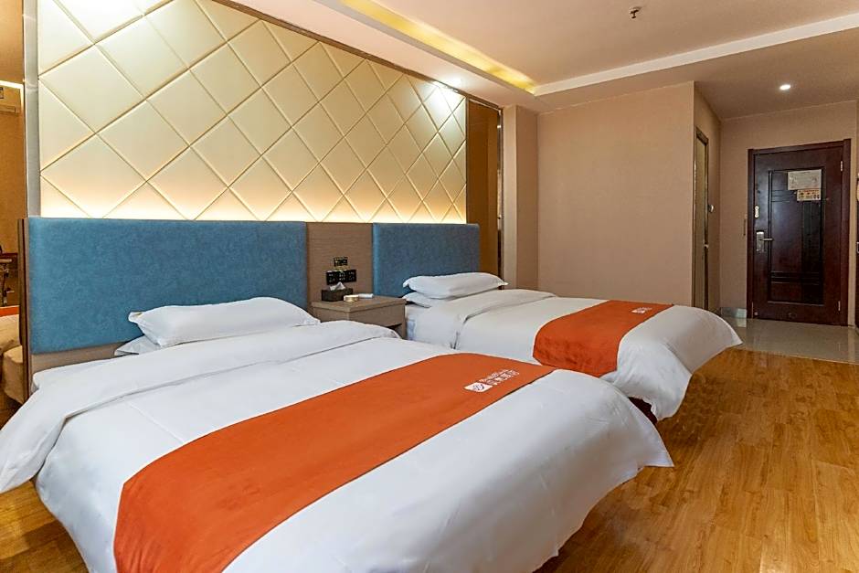 Shell Dingxi Min County Minzhou East Road Hotel