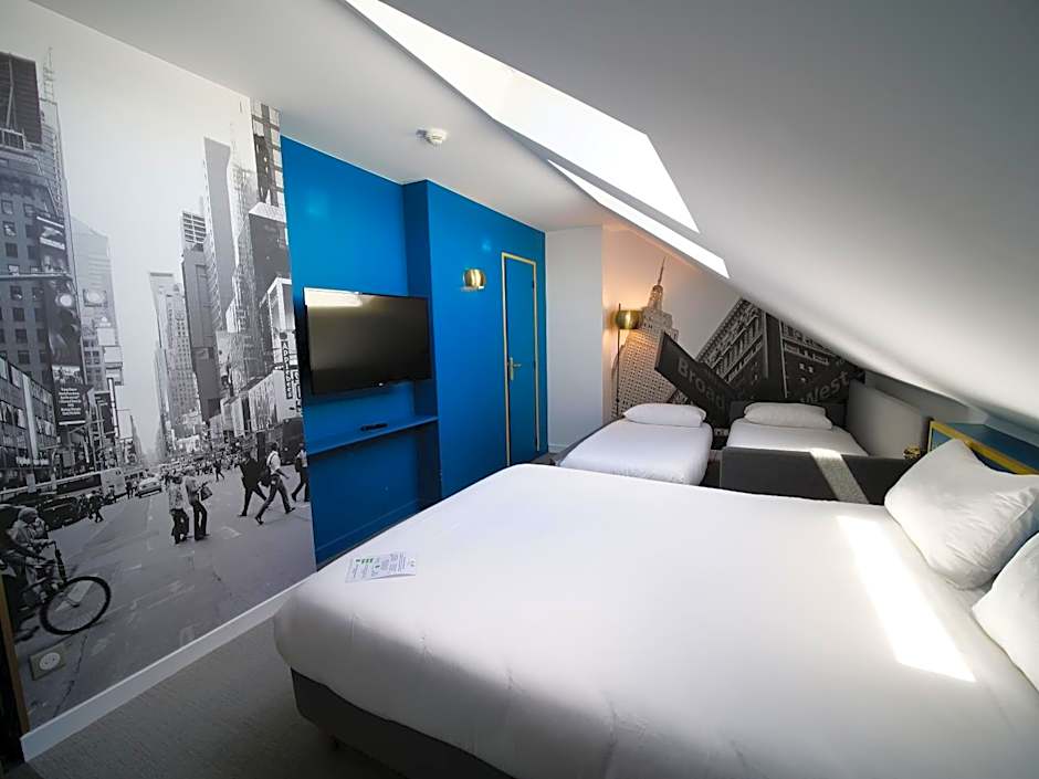 ibis Styles Chartres Métropole