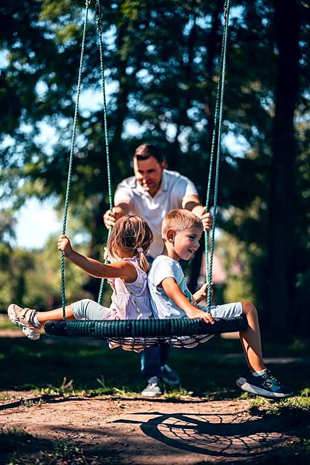 Apartmán-Hotel Jítravský Dvorec