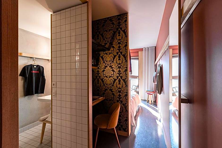 MOB HOTEL Lyon Confluence