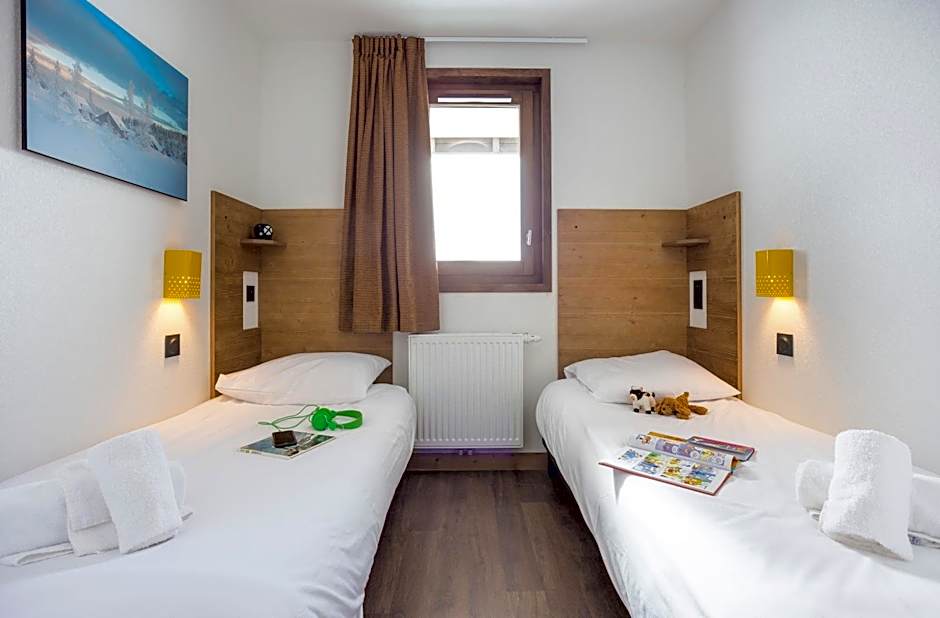 Résidence Club MMV Les Chalets des Cimes