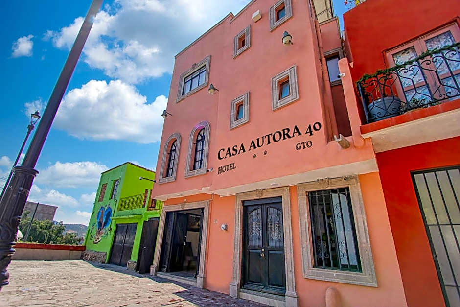 Hotel Casa Autora 40