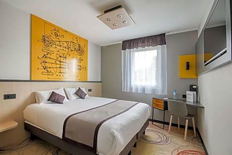 Brit Hotel Le Cottage Le Mans Sud