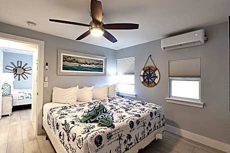 Luxury Two-Bedroom Apartment