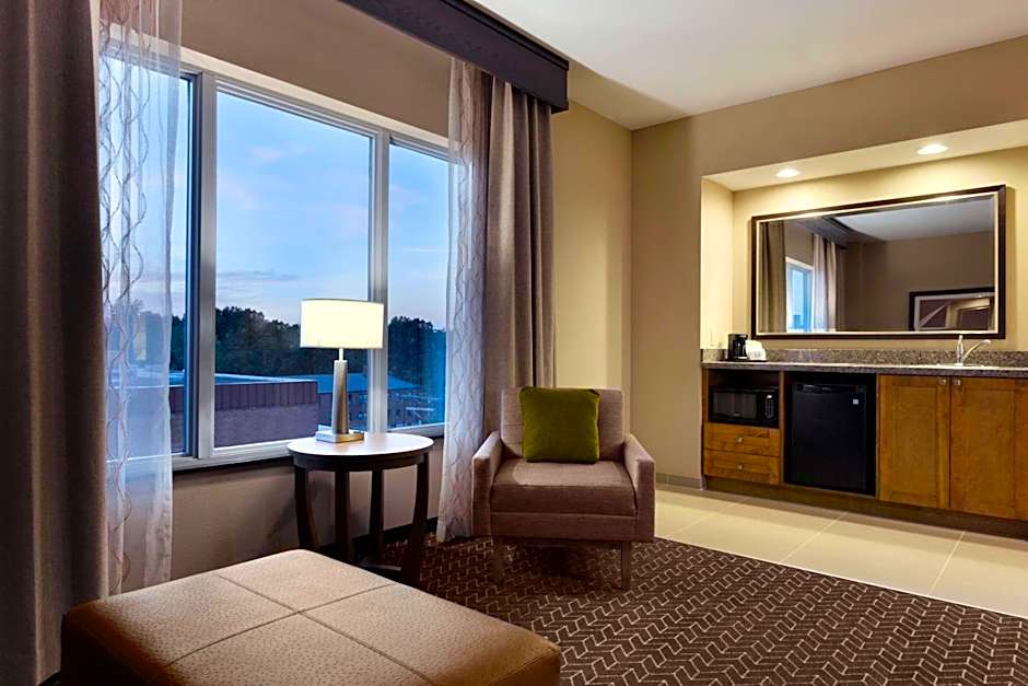 Hampton Inn By Hilton And Suites Clayton/St Louis-Galleria Area