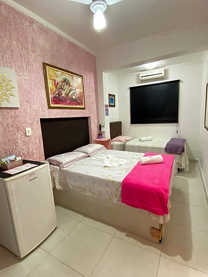 Suítes Sol do Guarujá