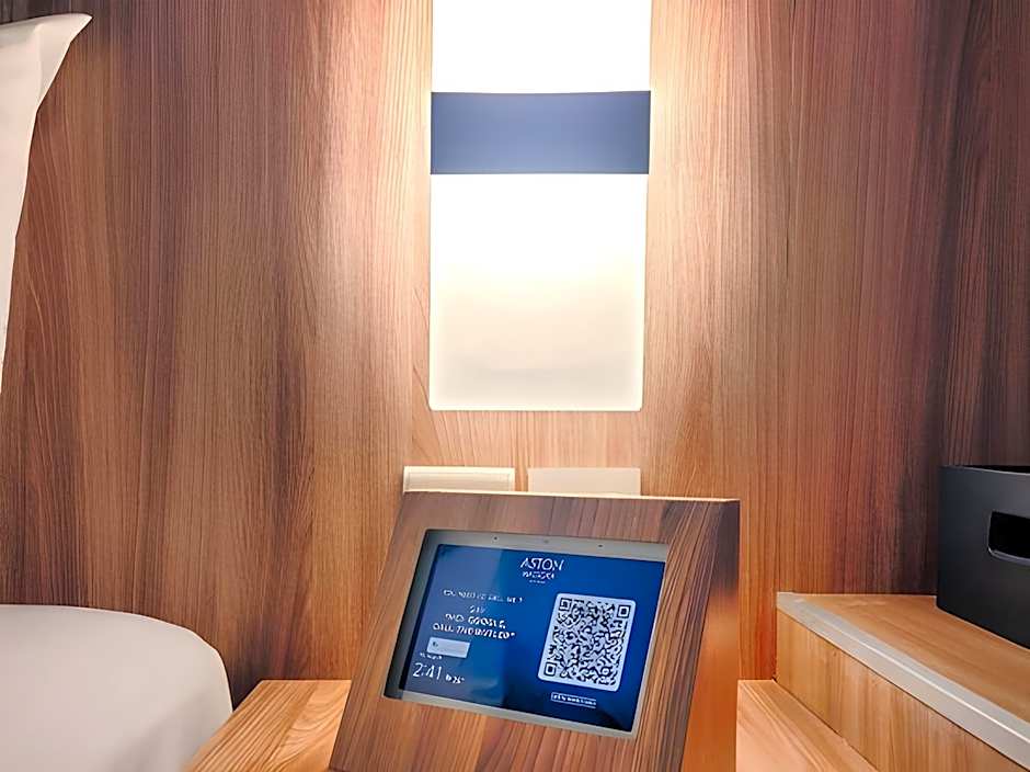 Aston Nagoya City Hotel