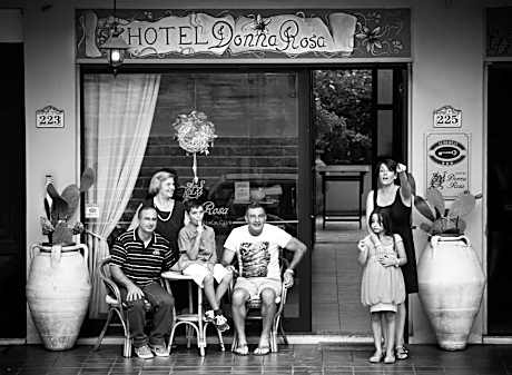 Hotel Donna Rosa